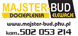 Majster-Bud Docieplenia Elewacje logo